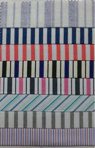 DG- SNYU 網格條T/C 32*32/130*70 細斜紋40*40/133*72 絹條20*20/100*50 耐漂白水 耐氯漂 制服 Anti bleaching bleaching resistant 細節-1